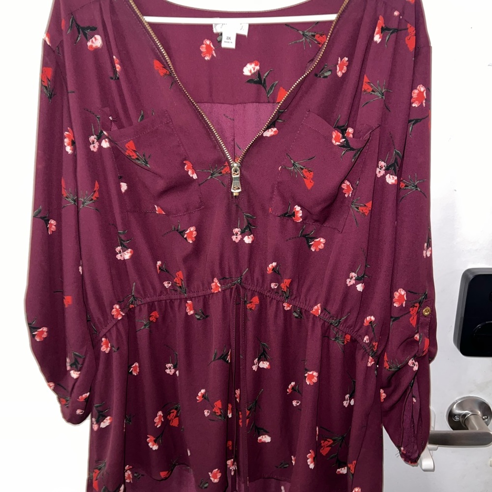 Women’s Blouse
